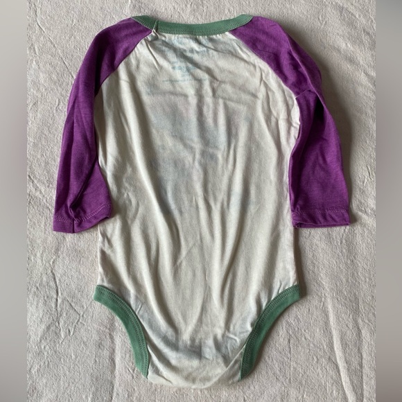 NEW Rowdy Sprout Beatles Love - 2013 - Long Sleeve Onesie - Bodysuit - Vintage - Picture 2 of 3